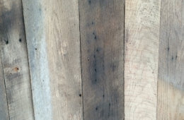 reclaimed siding