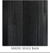 Shou Sugi Ban