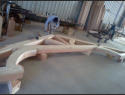 Timber truss